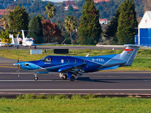 D-FEEL - Private Pilatus PC-12NGX