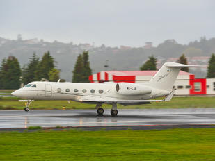 4K-LAR - Private Gulfstream Aerospace G-IV,  G-IV-SP, G-IV-X, G300, G350, G400, G450