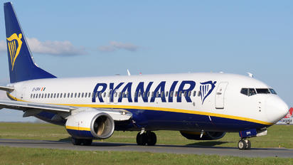 EI-DPH - Ryanair Boeing 737-800