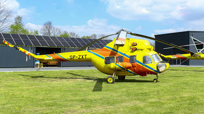 SP-ZXT - Polish Medical Air Rescue - Lotnicze Pogotowie Ratunkowe Mil Mi-2