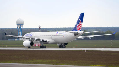 TC-NYA - Air Anka Airbus A330-200