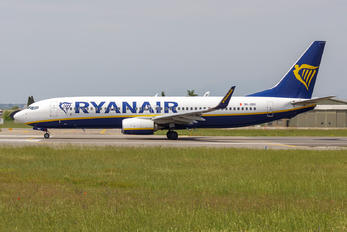 9H-QBG - Ryanair (Malta Air) Boeing 737-8AS