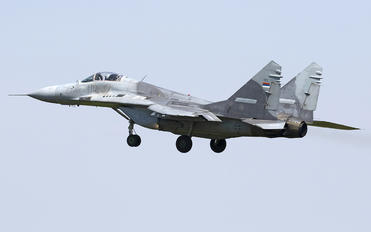 18102 - Serbia - Air Force Mikoyan-Gurevich MiG-29