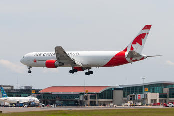 C-GDUZ - Air Canada Cargo Boeing 767-300ER