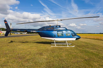 D-HWLL - Rotorflug Bell 206B Jetranger III
