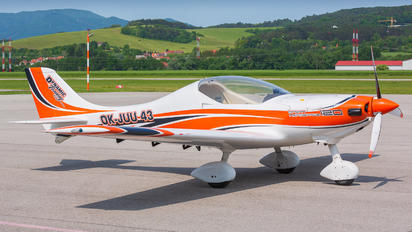 OK-JUU43 - Private Aerospol WT9 Dynamic