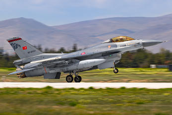 92-0017 - Turkey - Air Force General Dynamics F-16C Fighting Falcon