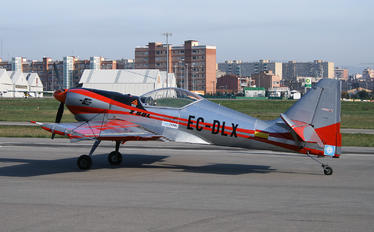 EC-DLX - Aeroclub Barcelona-Sabadell Zlín Aircraft Z-50 L, LX, M series