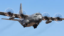165314 - USA - Navy Lockheed C-130T Hercules aircraft