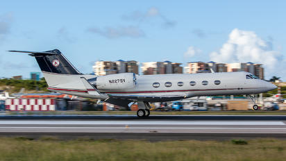 N227SV - Assembly Pointe Aviation Gulfstream Aerospace G-IV,  G-IV-SP, G-IV-X, G300, G350, G400, G450