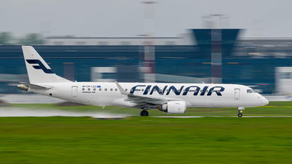OH-LKO - Finnair Embraer ERJ-190 (190-100)