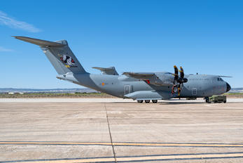 TK.23-14 - Spain - Air Force Airbus A400M