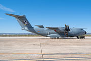 TK.23-14 - Spain - Air Force Airbus A400M aircraft