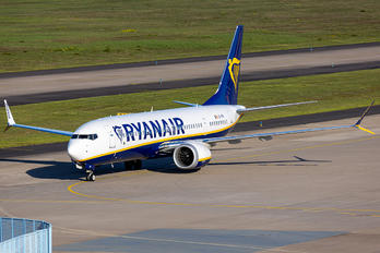 EI-IFS - Ryanair Boeing 737-8 MAX