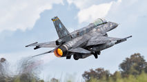 610 - Greece - Hellenic Air Force Lockheed Martin F-16D Fighting Falcon aircraft