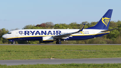 EI-DPH - Ryanair Boeing 737-800