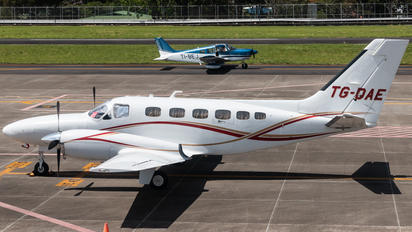 TG-DAE - Private Cessna 441 Conquest