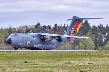 54+21 - Germany - Air Force Airbus A400M