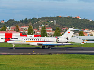 14+07 - Germany - Air Force Bombardier BD-700 Global 5000