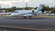N607AX - Private Bombardier Challenger 600 aircraft
