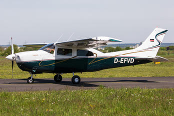 D-EFVD - Private Cessna 210 Centurion