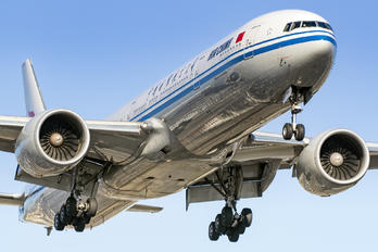 B-2046 - Air China Boeing 777-300ER