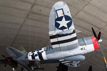 226413 - USA - Air Force Republic P-47D Thunderbolt