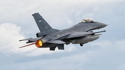250 - Jordan - Air Force General Dynamics F-16AM Fighting Falcon