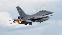 250 - Jordan - Air Force General Dynamics F-16AM Fighting Falcon aircraft