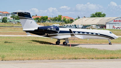 PR-BCR - Private Gulfstream Aerospace G-V, G-V-SP, G500, G550