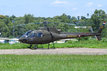 H-027 - Paraguay - Air Force Helibras HB-350B Esquilo
