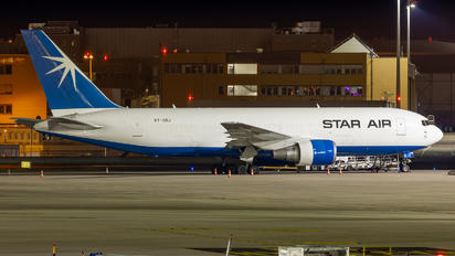 OY-SRJ - Star Air Freight Boeing 767-200F