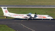D-ABQA - Eurowings de Havilland Canada DHC-8-400Q / Bombardier Q400 aircraft