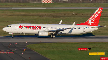 OM-GTG - Corendon Airlines Boeing 737-800
