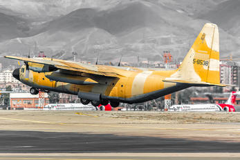 5-8538 - Iran - Islamic Republic Air Force Lockheed C-130H Hercules