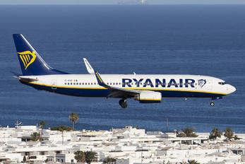 EI-EKP - Ryanair Boeing 737-800