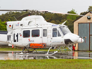 D-HEPP - Pegasus Aviación Bell 412SP