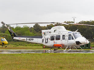D-HEPP - Pegasus Aviación Bell 412SP