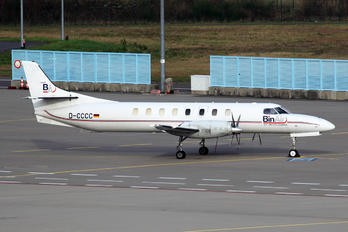 D-CCCC - Bin Air Swearingen SA227-AT Merlin IVC