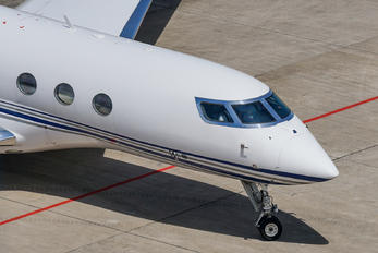 N968FA - Private Gulfstream Aerospace G650, G650ER