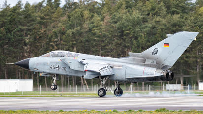45+20 - Germany - Air Force Panavia Tornado - IDS