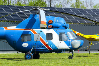SP-SES - Heliseco Mil Mi-2