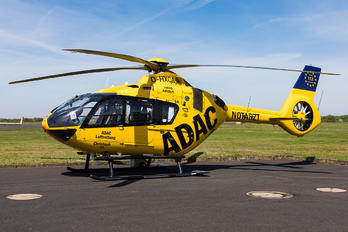 D-HXCA - ADAC Luftrettung Airbus Helicopters H135