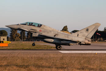MM55092 - Italy - Air Force Eurofighter Typhoon T
