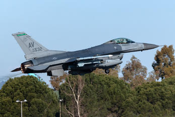 88-0532 - USA - Air Force Lockheed Martin F-16C Fighting Falcon