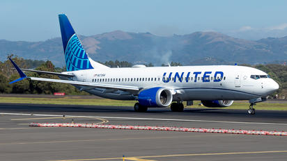 N27266 - United Airlines Boeing 737-8 MAX