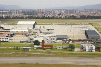 SKBO - - Airport Overview - Airport Overview - Hangar