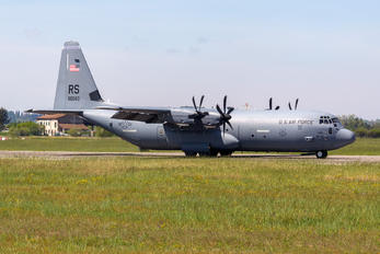 08-5683 - USA - Air Force Lockheed C-130J Hercules