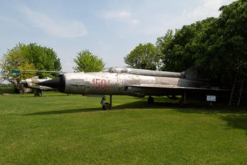 1504 - Soviet Union - Air Force Mikoyan-Gurevich MiG-21M