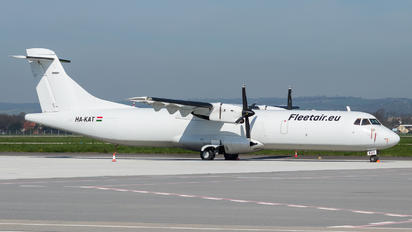 HA-KAT - Fleet Air International ATR 72 (all models)